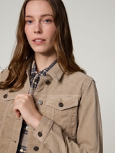 Bild von Jacke aus Cord JACKET