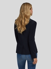 Bild von Blazer aus Jersey