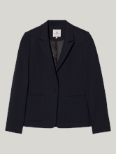 Bild von Blazer aus Jersey