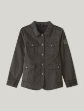 Image sur Veste de treillis