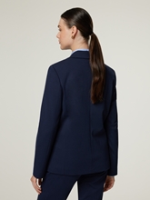 Bild von Blazer aus Jersey