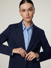 Bild von Blazer aus Jersey