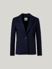 Bild von Blazer aus Jersey