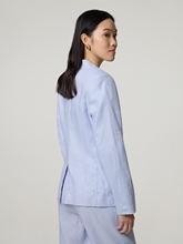 Image sur Blazer en lin