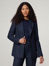 Image sur Blazer à rayures