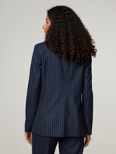 Image sur Blazer à rayures