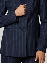 Image sur Blazer à rayures