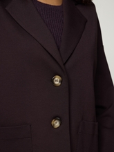 Bild von Blazer aus Jersey