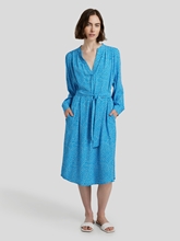 Image sur Robe tissu fluide