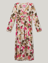 Bild von Midikleid mit Flower-Print