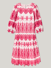 Image sur Robe à broderie