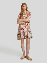 Image sur Robe motif de la jungle