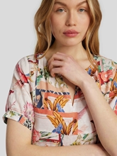 Image sur Robe motif de la jungle