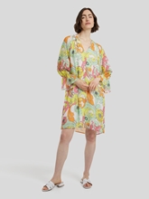 Bild von Kleid mit Blumenprint