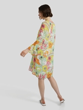 Bild von Kleid mit Blumenprint