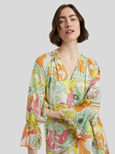 Bild von Kleid mit Blumenprint