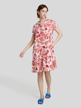 Image sur Robe tunique imprimé