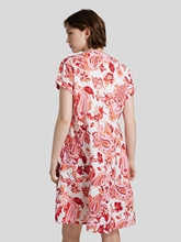 Image sur Robe tunique imprimé