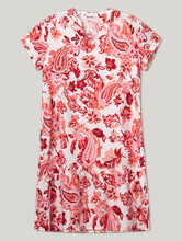 Image sur Robe tunique imprimé