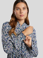 Bild von Kleid mit Blumenprint