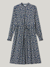 Bild von Kleid mit Blumenprint