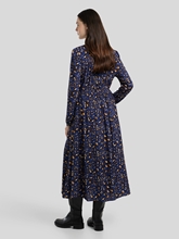 Bild von Maxikleid mit Animal-Print