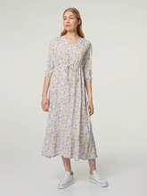 Image sur Robe imprimé floral