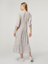 Image sur Robe imprimé floral