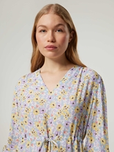 Image sur Robe imprimé floral