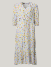 Image sur Robe imprimé floral