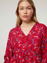Image sur Robe imprimé floral