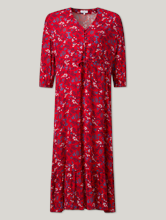 Image sur Robe imprimé floral