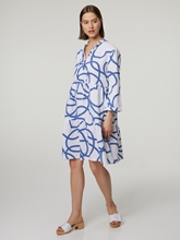 Bild von Kleid aus Leinen