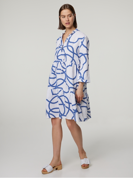 Bild von Kleid aus Leinen