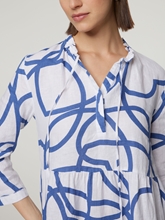 Bild von Kleid aus Leinen