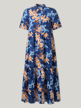 Bild von Kleid aus Leinen