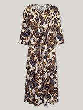 Bild von Maxikleid mit Print