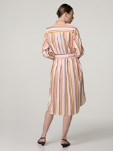 Image sur Robe-chemise à la coupe oversized