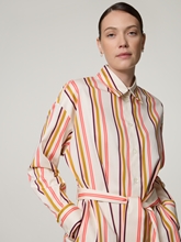 Image sur Robe-chemise à la coupe oversized