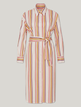 Image sur Robe-chemise à la coupe oversized