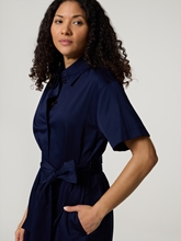 Bild von Blusenkleid aus Baumwolle