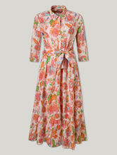 Bild von Blusenkleid aus Baumwolle