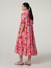 Bild von Blusenkleid aus Baumwolle