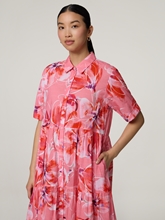 Bild von Blusenkleid aus Baumwolle