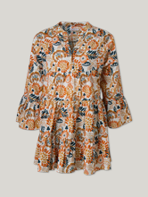 Bild von Minikleid aus Baumwolle