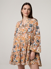 Bild von Minikleid aus Baumwolle