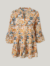 Bild von Minikleid aus Baumwolle