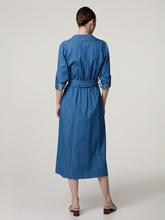 Bild von Maxikleid aus Baumwolle