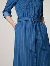 Bild von Maxikleid aus Baumwolle