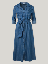 Bild von Maxikleid aus Baumwolle